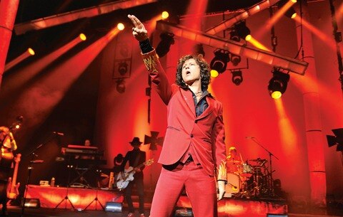 Enrique Bunbury vuelve a Querétaro