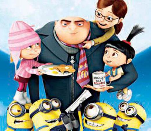 Minions invadirán el escenario