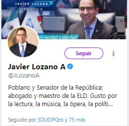 Ellos son, uno a uno, los "Rebeldes" del PAN