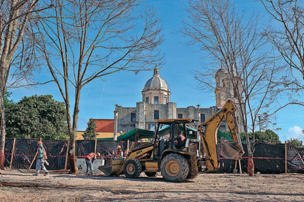 Dejan “arcas vacías” en Colón; denunciará 