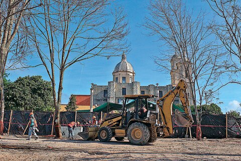 Dejan “arcas vacías” en Colón; denunciará