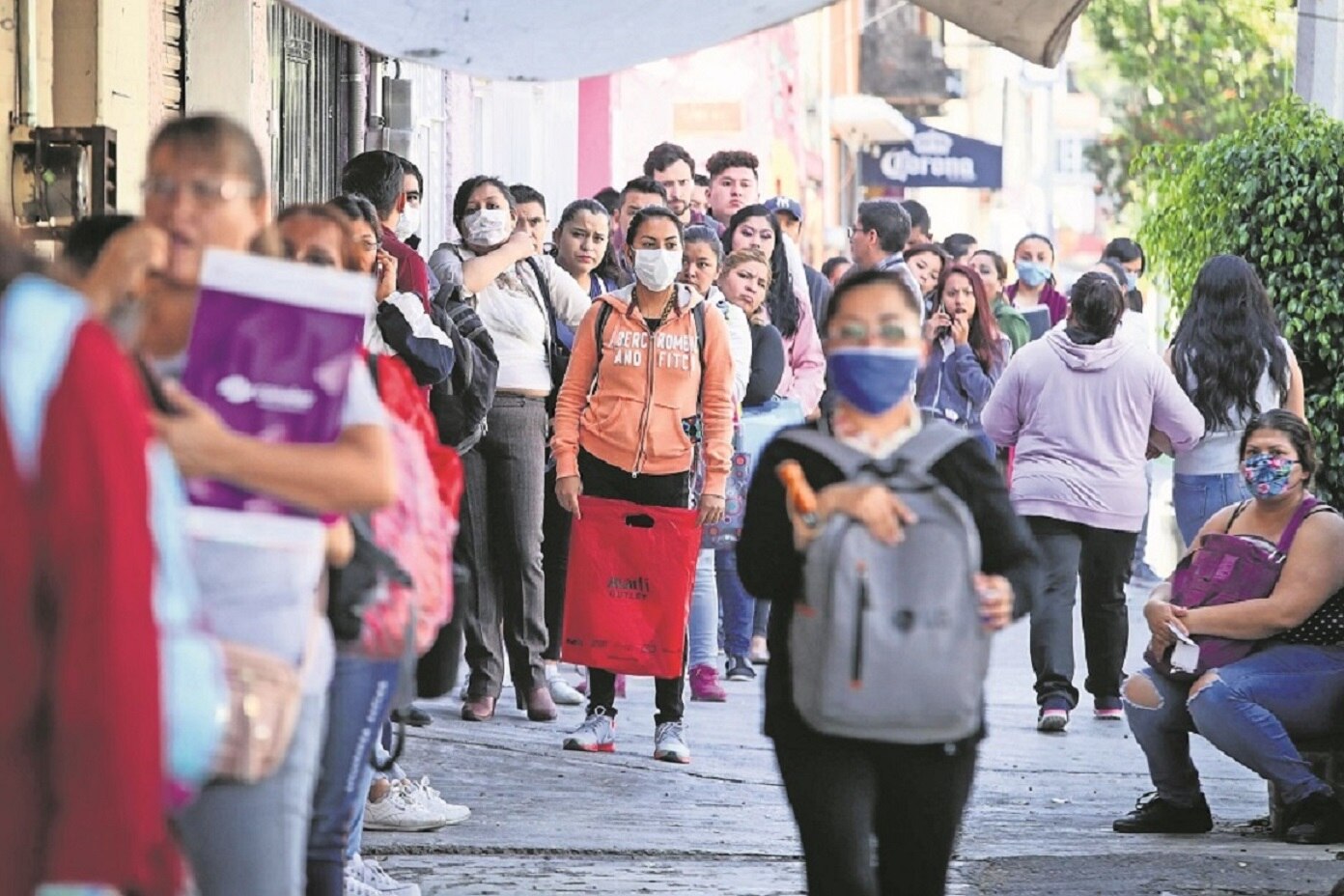 Morena busca eliminar outsourcing en Querétaro