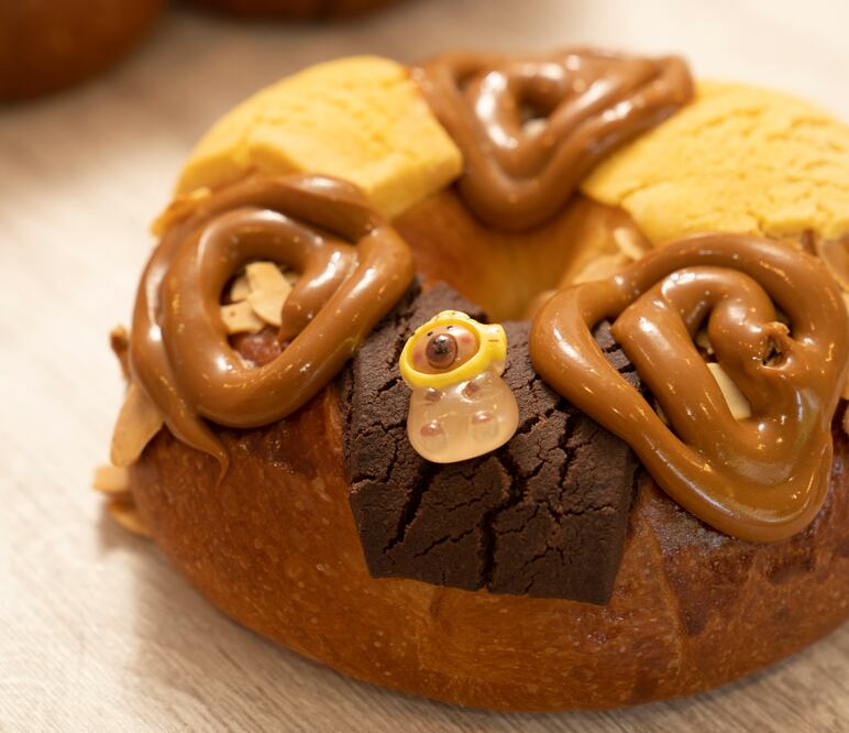 Rosca Capibara. Foto: Rulce Panadería.