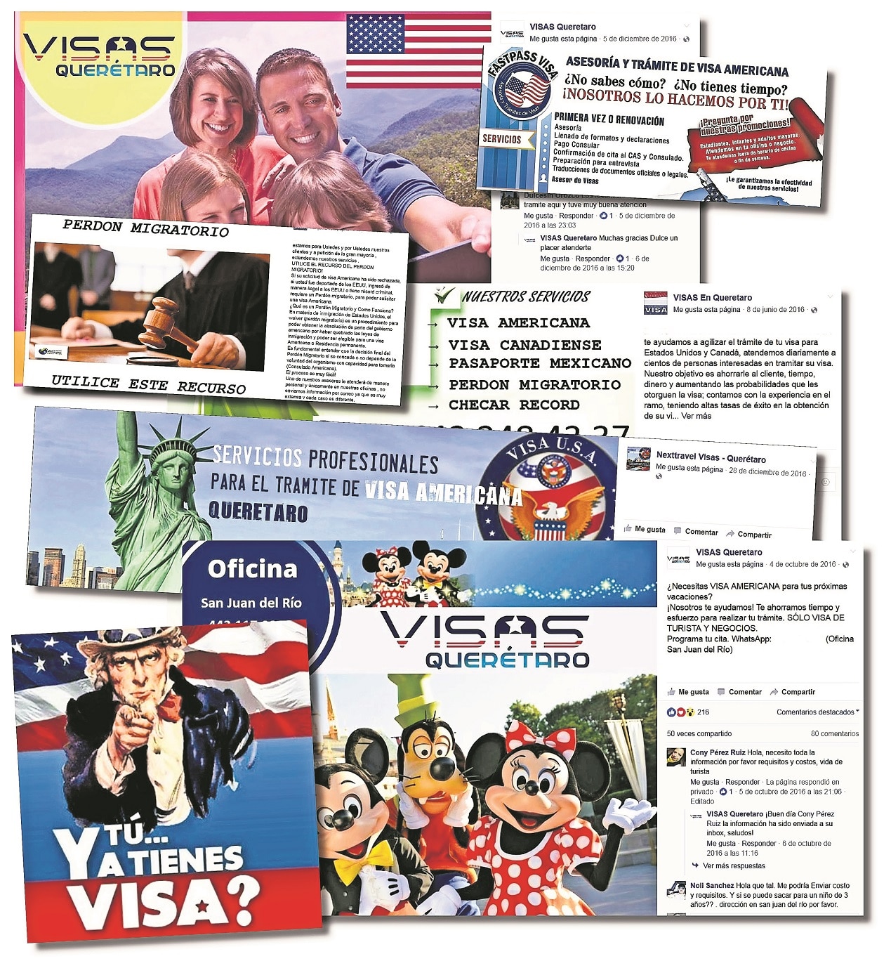 Brindamos un servicio ético, dice consultor