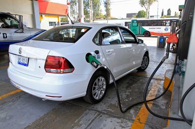 Pemex rescinde contrato a siete gasolineras