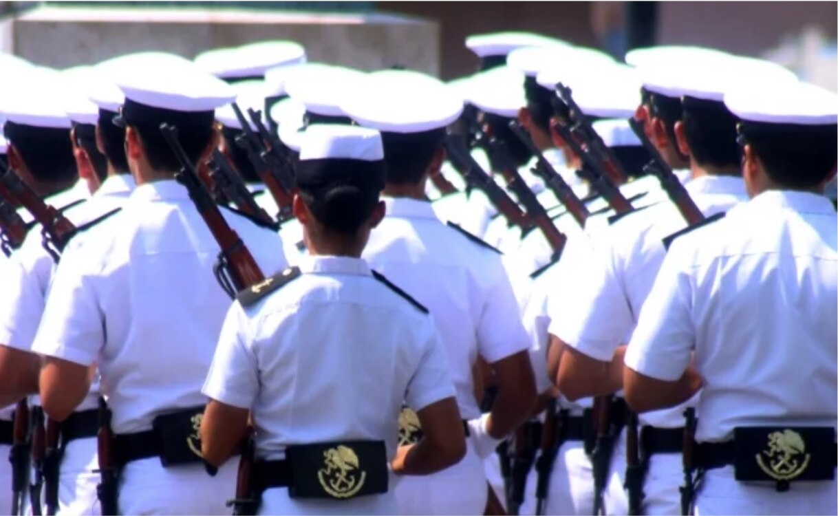 Sentencian a 22 años de cárcel a cinco marinos por desaparición forzada