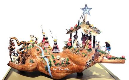 Las manos detrás de los nacimientos 