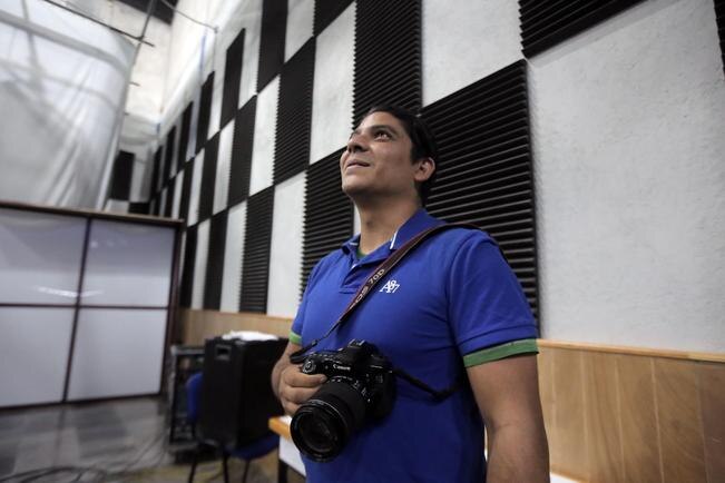 “Ahora está cañón hacer periodismo”: Rashide Serrato