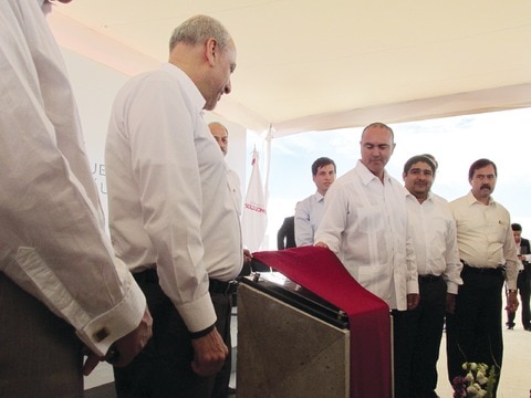 500 mdd para sector aeronáutico 