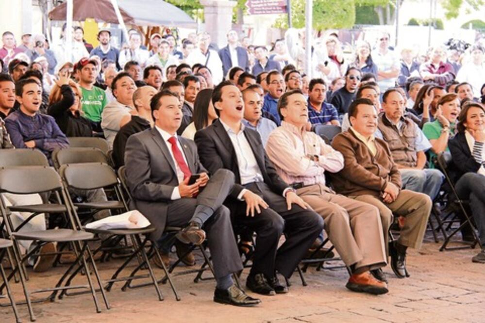 Querétaro vive la final sub-17