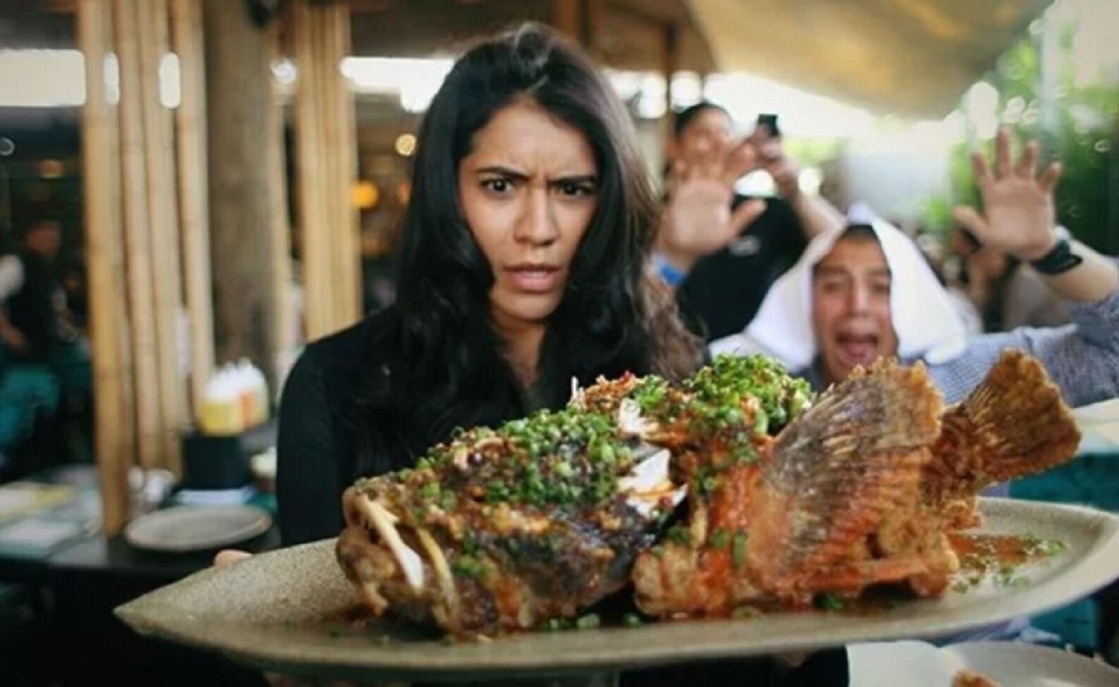 FOTO: TOMADA DEL INSTAGRAM DE DANIELA SOTO-INNES