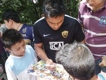 Cortés ve ganar 2-0 a Pumas sobre Chivas
