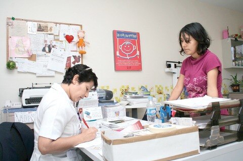 Construyen un centro para PCD