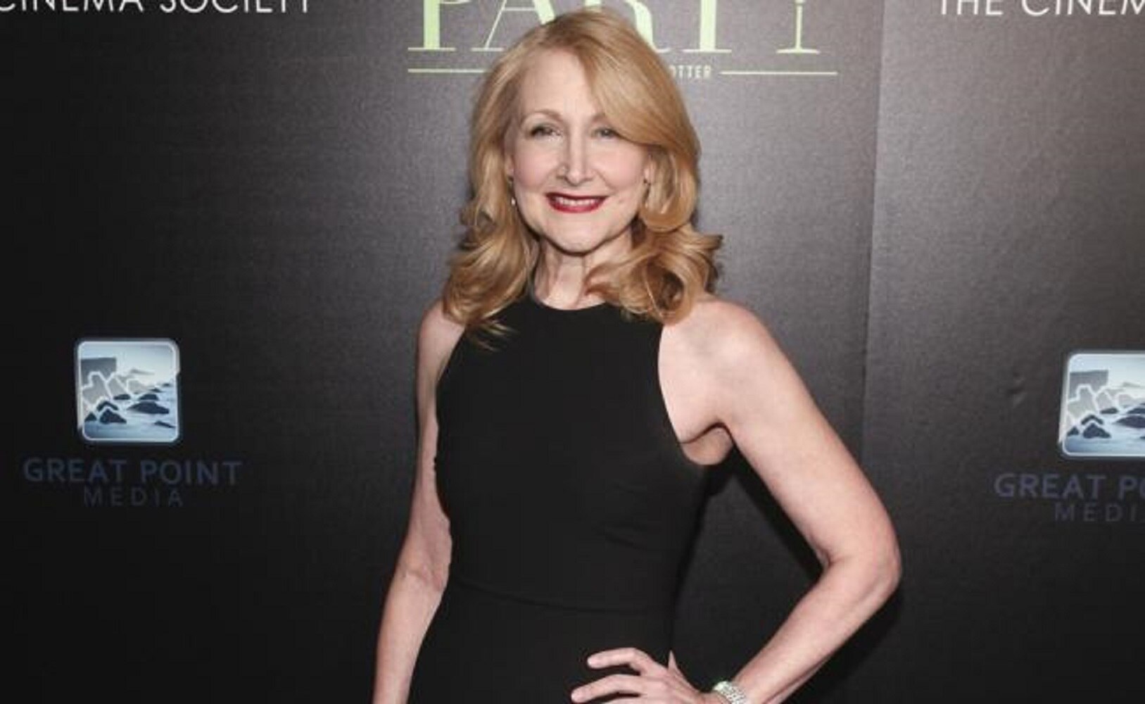 Patricia Clarkson: Ahora es "cool" tener mujeres en películas y series