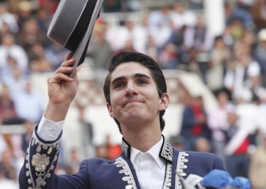 Tarde de Olés y ¡emoción patria!