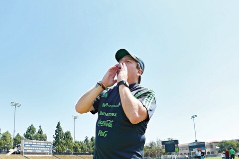 El Tri del ‘Piojo’ inicia camino a Rusia 2018