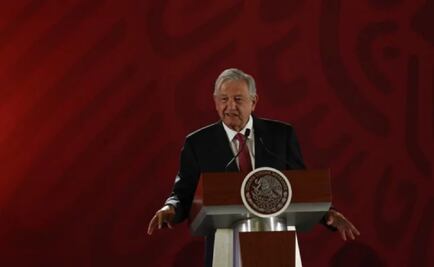 No haré caso a intimidaciones, mi conciencia está tranquila: AMLO