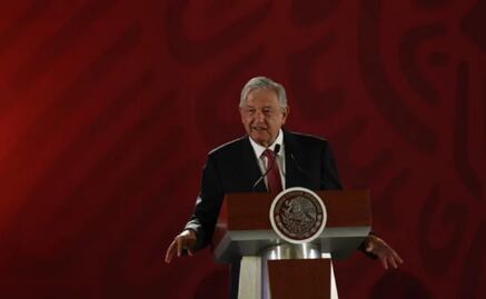 No haré caso a intimidaciones, mi conciencia está tranquila: AMLO