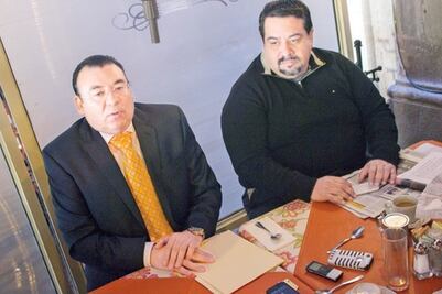 Busca Camacho ir por gobierno del estado