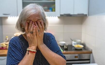 Características de la depresión del anciano