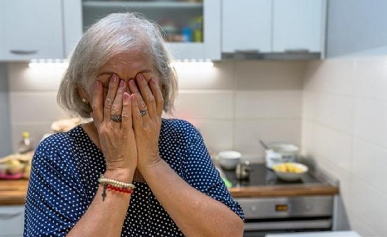 Características de la depresión del anciano