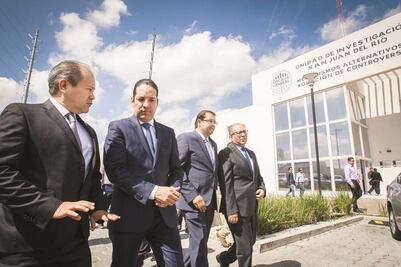 Cárcel a quien cometa un acto criminal: Francisco Domínguez