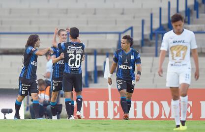 Los Gallos se imponen en CU