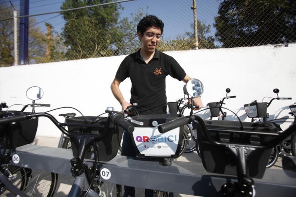 El programa puso al alcance de los usuarios 4450 bicicletas, 50 ciclopuertos y una aplicación móvil del municipio.