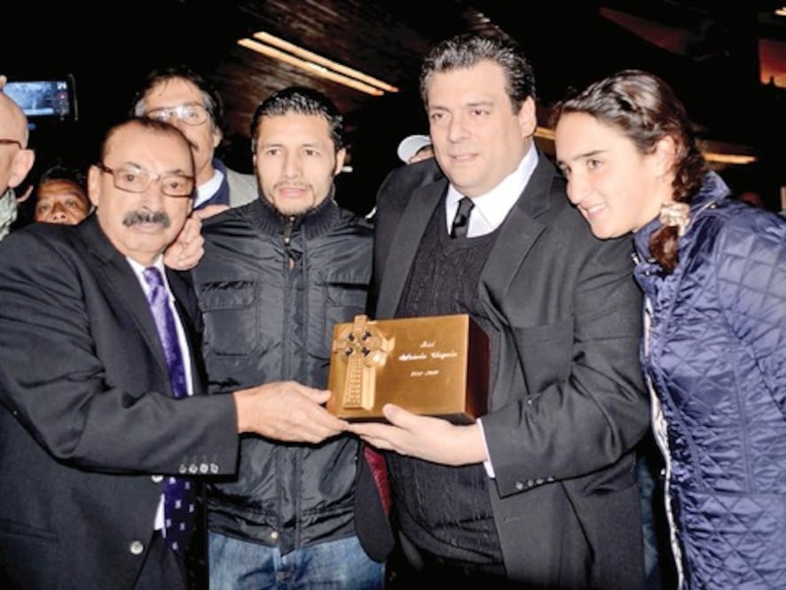 Concluyen en la ‘Morenita del Tepeyac’