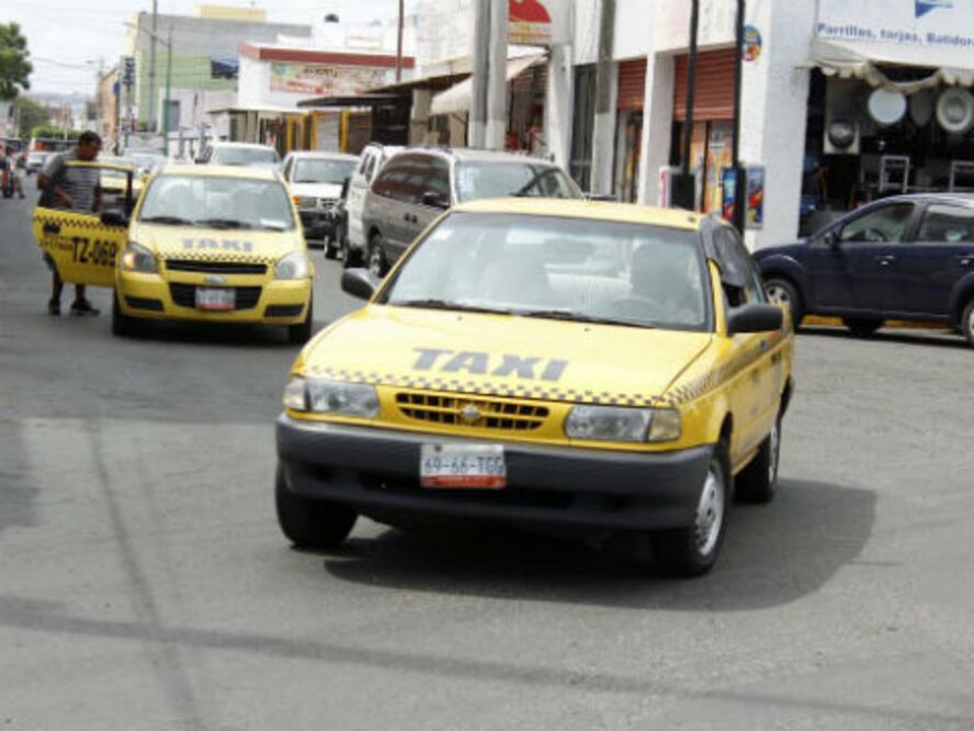 Refuerzan programa de taxi