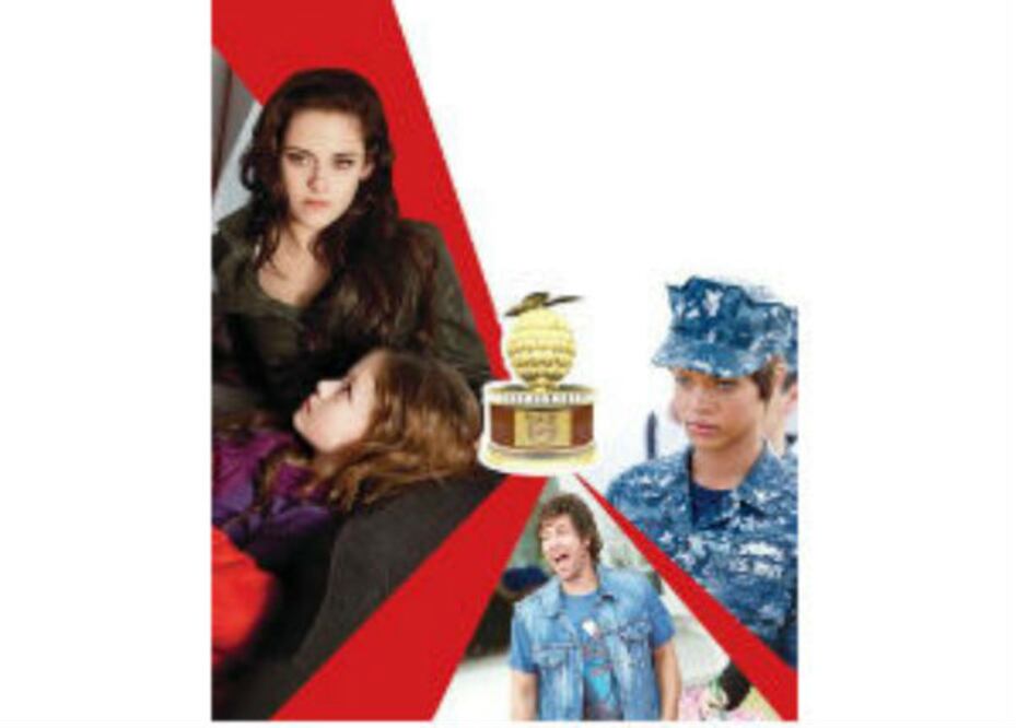 Amanecer 2 es la peor película