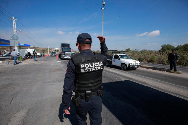 Mantienen alerta máxima en frontera con Guanajuato