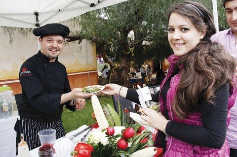 Viñedos Azteca reúne lo mejor    