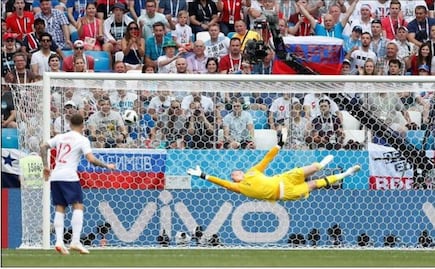 Inglaterra golea a Panamá y califica a Octavos en Rusia