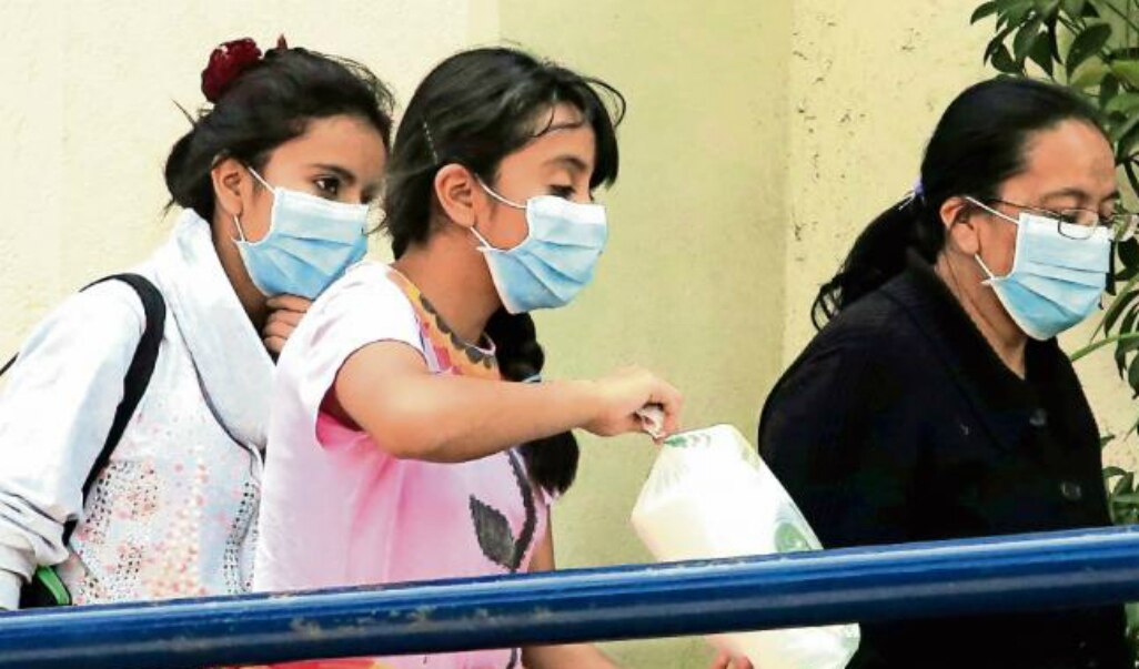 Reportan en Querétaro primera muerte por influenza