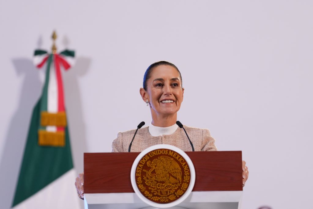 Sheinbaum visitará Querétaro este domingo para asistir a asamblea indígena