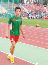 Atletas Sub 20 logran su clasificación