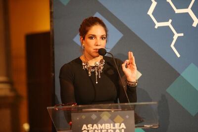 A nivel nacional, reconocen labor de Romy Rojas en materia de desarrollo urbano