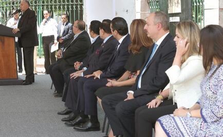 Celebran quinto aniversario de la edición de Querétaro