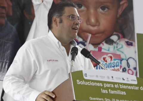 Entregan apoyos cruzada vs el hambre