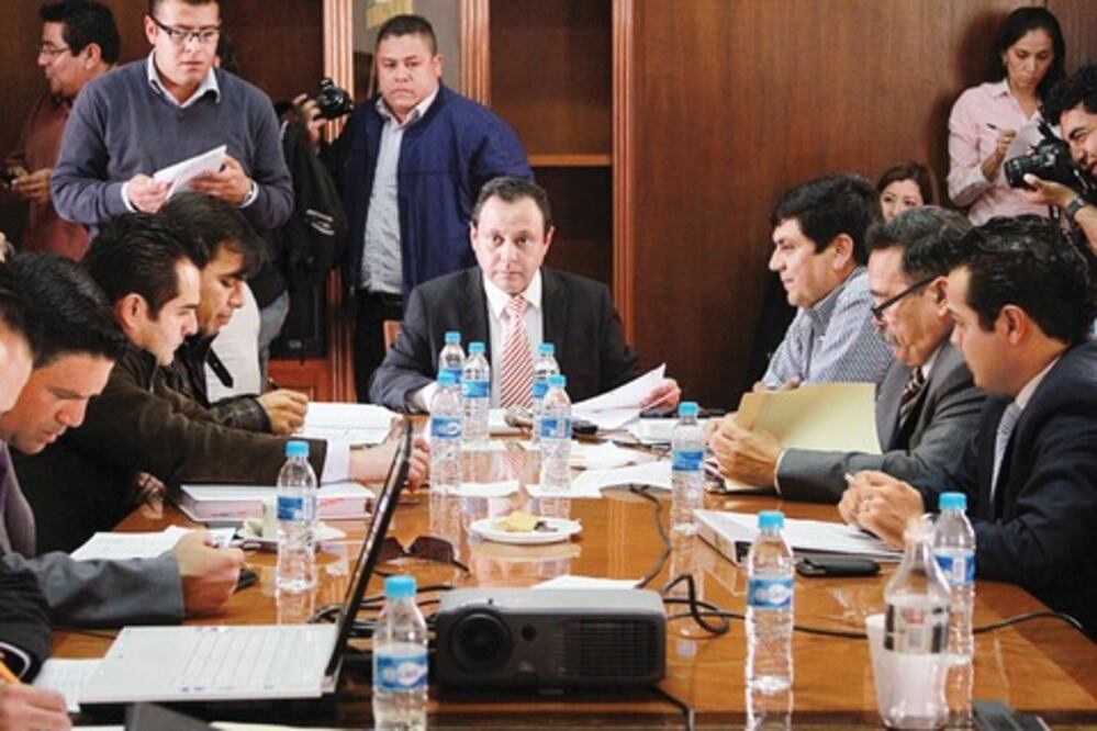 Realizan última reunión con alcaldes