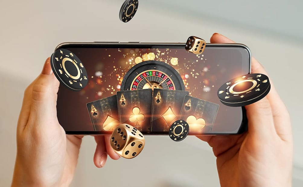 IA en casinos. Foto: iStock