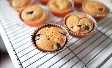 Recetas para celebrar el Día del Cupcake
