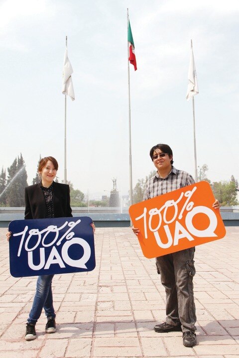 Alumnos de la UAQ van a la Olimpiada de Lógica