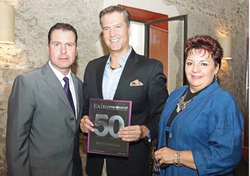 Celebran su quinto aniversario 