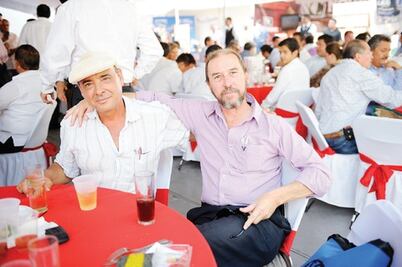 Grandes de  la  edificación