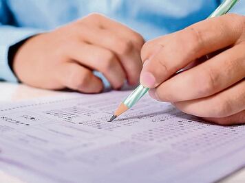 Cancelan examen de admisión a la secundaria