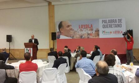 Buscará RLV que cada sector de la industria tenga universidad