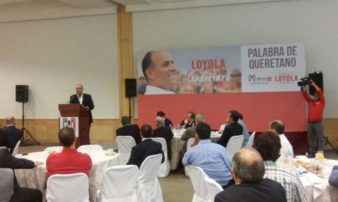 Buscará RLV que cada sector de la industria tenga universidad