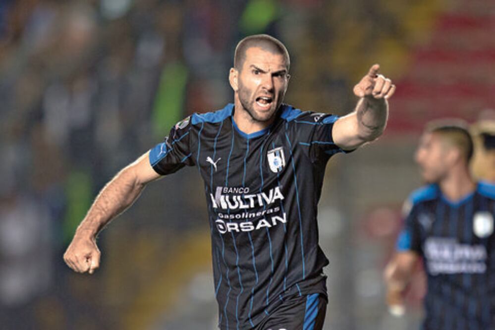 Contra América sin respeto: ’Tito’